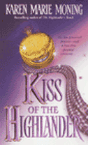 Kiss of the Highlander